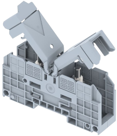 High-Current Terminal Blocks Manufacturer and Supplier in India – Elmex